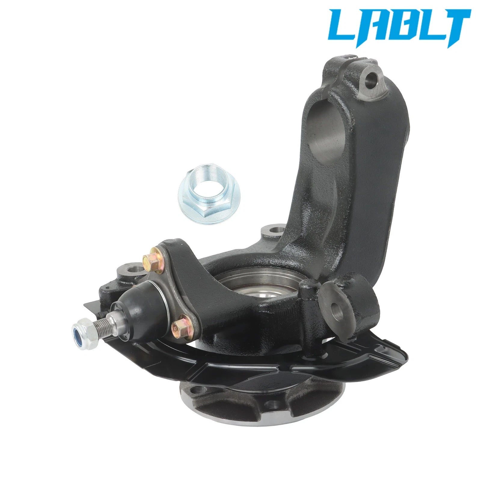 Front Right Spindle Knuckle Hub for Ram ProMaster 1500 2500 3500 (2014–2020)