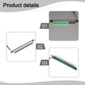 Standard Display Mode with AGC for 32 LED Bars Level Indicator