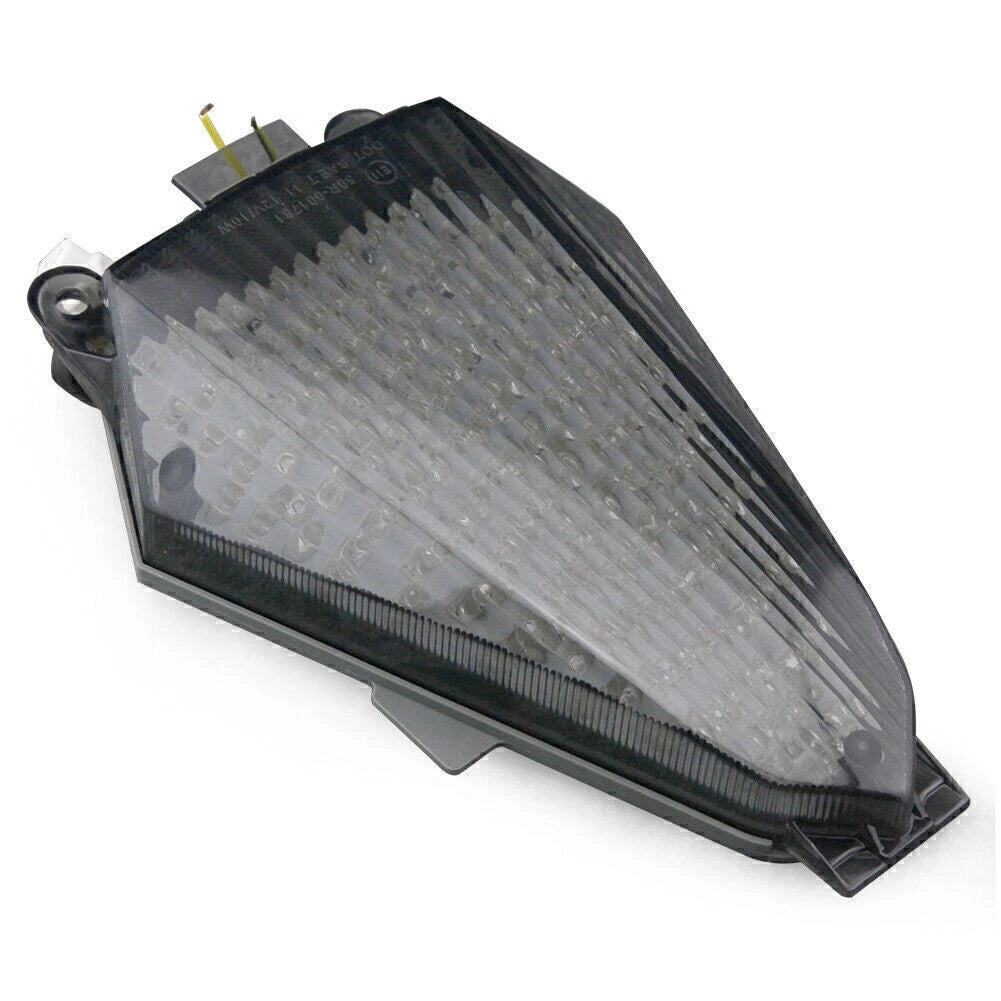 Tail Light LED Integrated Turn Signals for Yamaha YZF R6 2008-2010