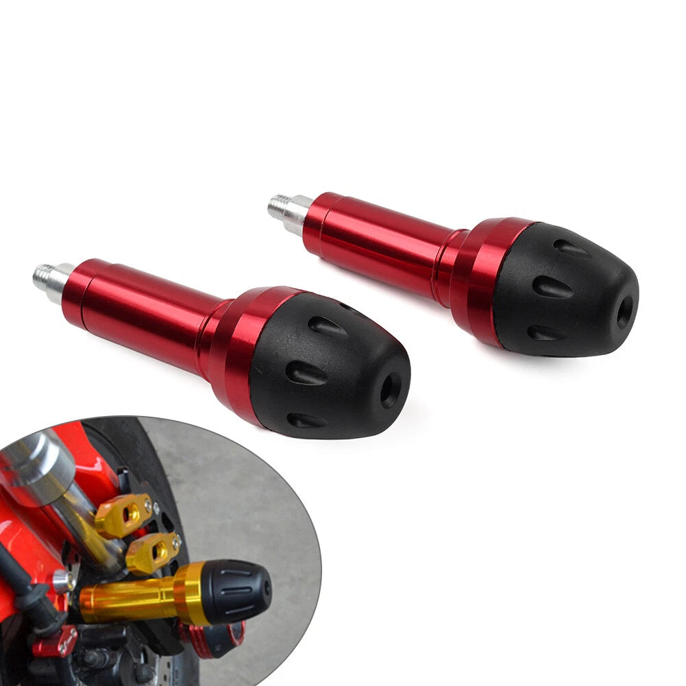 8MM 10MM Universal Motorcycle Exhaust Frame Slider Crash Protector
