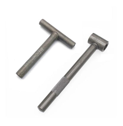 3X Valve Screw Adjusting Spanner Tool + Feeler Gauge for GY6 50 150cc