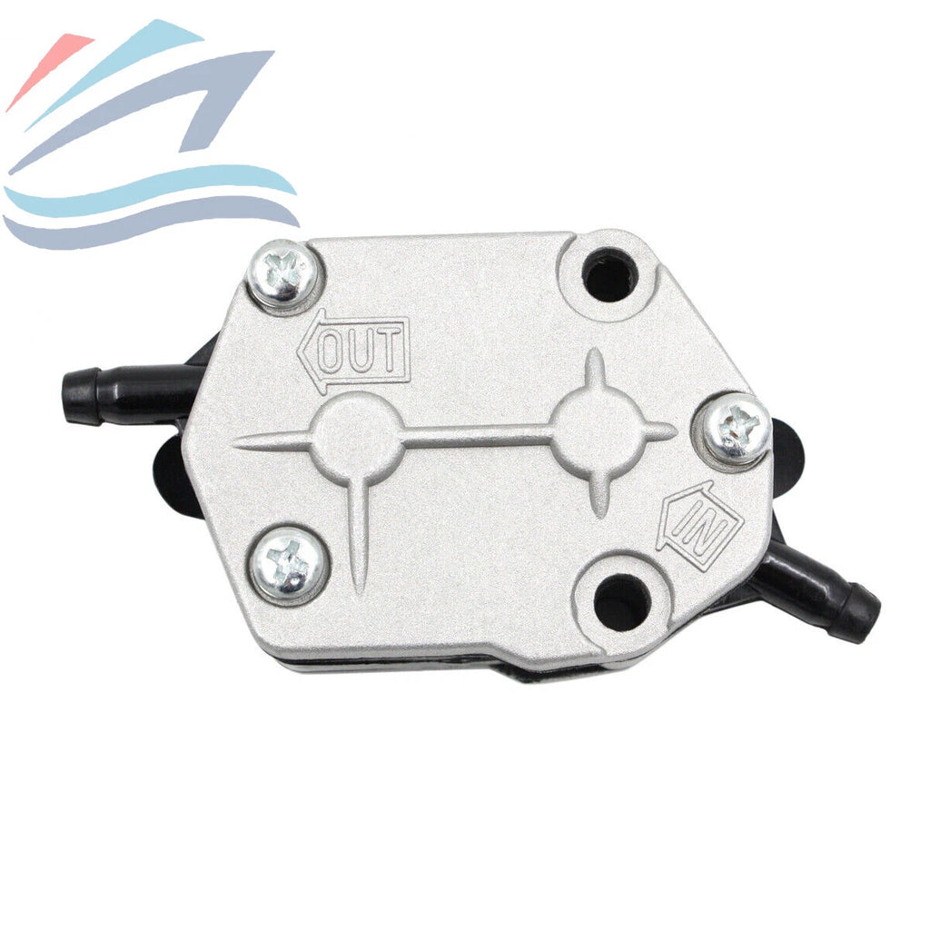 Fuel Pump for Yamaha 2 Stroke 25-85 HP Outboard (692-24410-00)