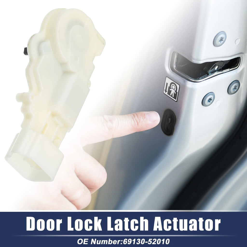 Rear Right Door Lock Latch Actuator Replacement for Toyota Echo (2000–2005)