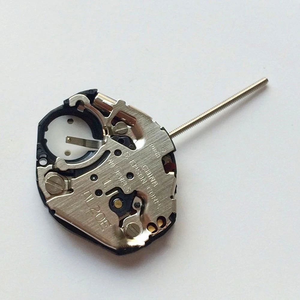 2-Hand Quartz Watch Movement for S. Epson AL20E