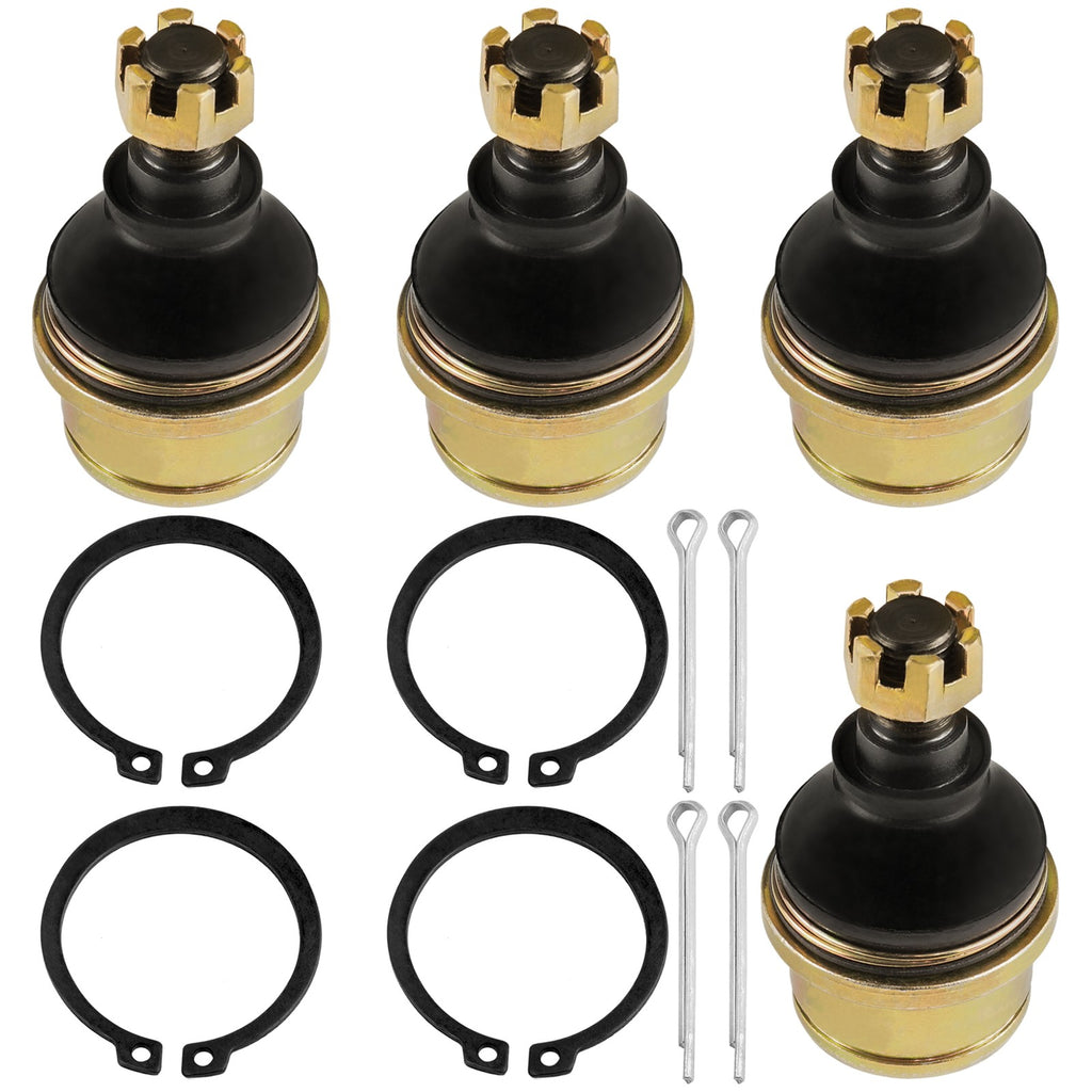 Upper and Lower Ball Joint Kit for Honda TRX420 Rancher 2014–2022