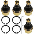 Upper and Lower Ball Joint Kit for Honda TRX420 Rancher 2014–2022
