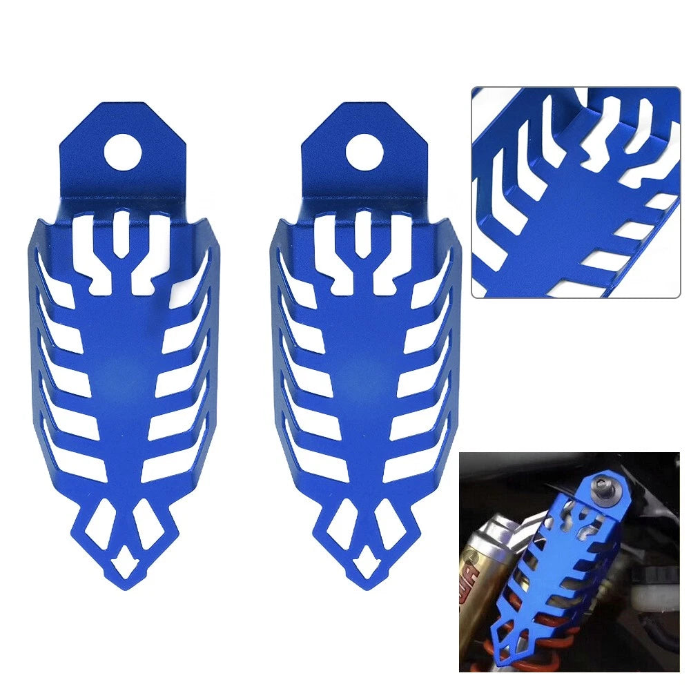 Universal Fork Dust Shock Absorber Spring Covers for Motorcycle ATV