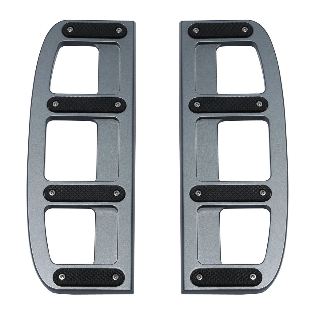 Driver Floorboards Bracket Mount Kit for Harley Softail Slim FLSL (2018–2026)