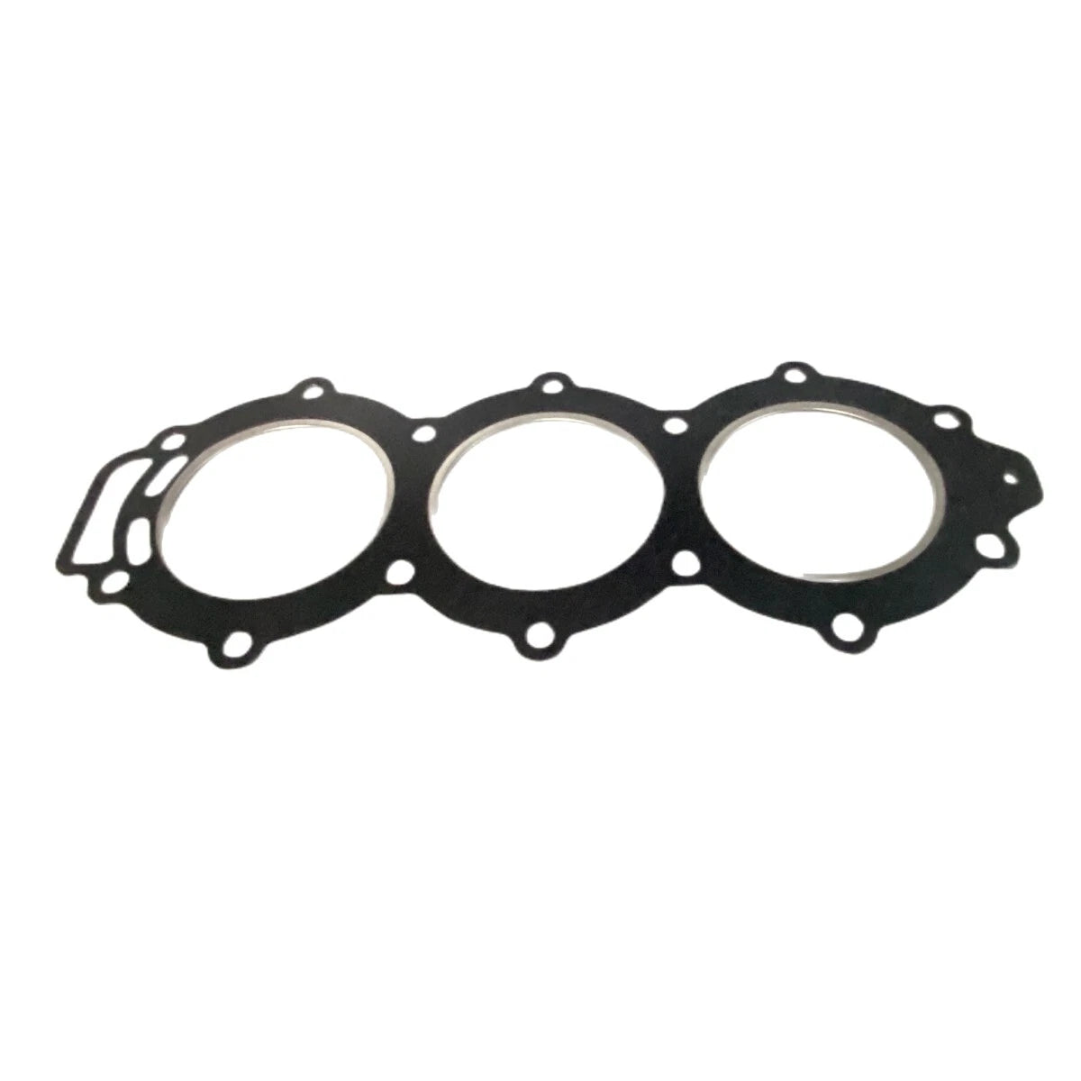 Cylinder Head Gasket for Yamaha 60 70 HP 2-Stroke Outboards (6H3-11181-01, 18-3831)