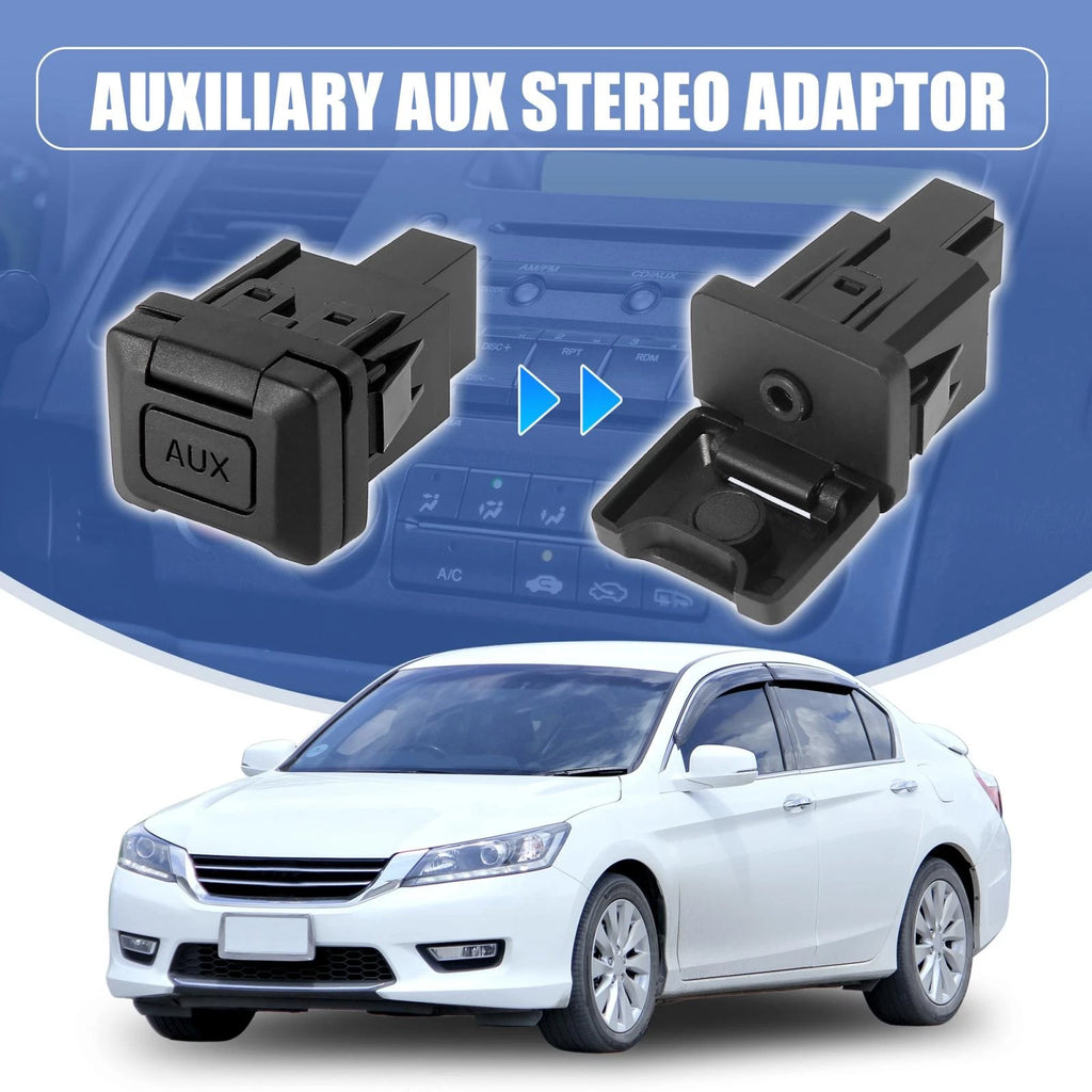 Auxiliary Input Aux Port for Honda Civic (2006–2011)