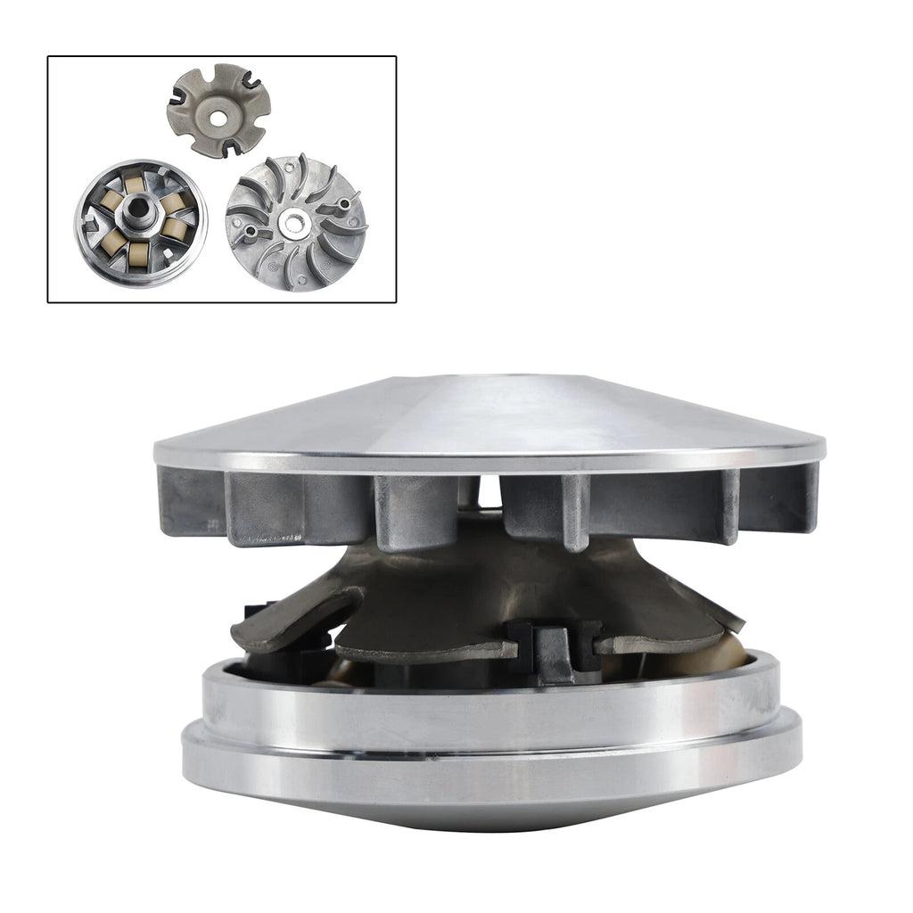 Front Clutch Variator Kit 22102-Kudu-E80 for Kymco Agility 125 (2006–2023)