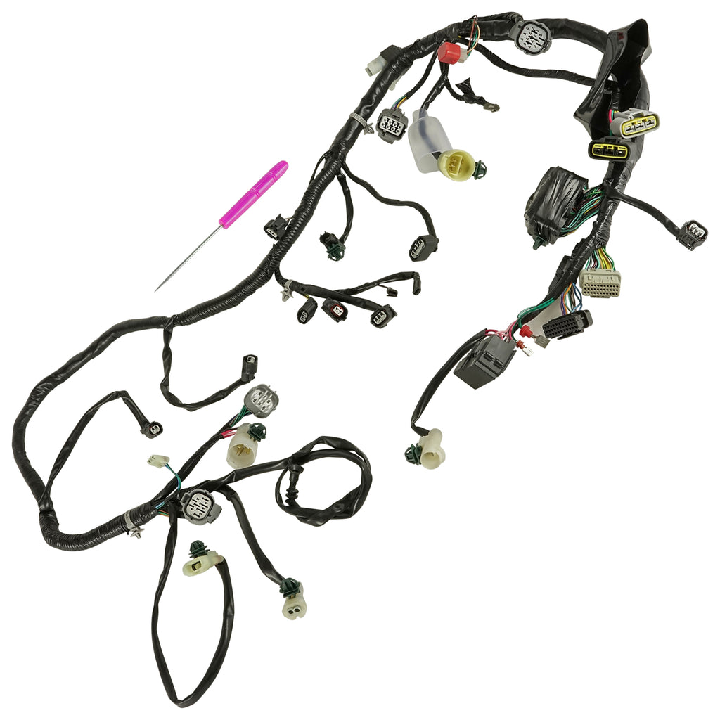 Wire Harness for Honda Rancher 420 TRX420FM (2009–2013)