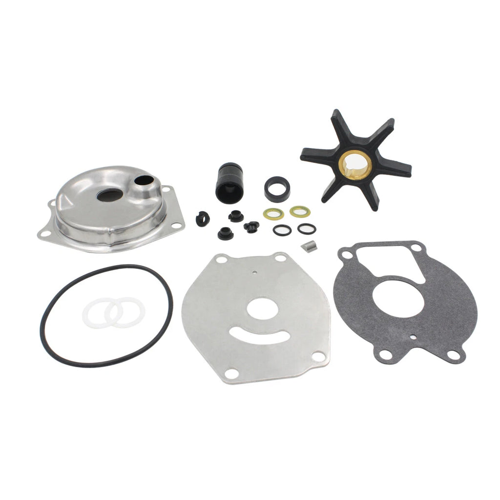 Water Pump Kit for Mercury Mariner 8-25 HP Engine (99157T2)
