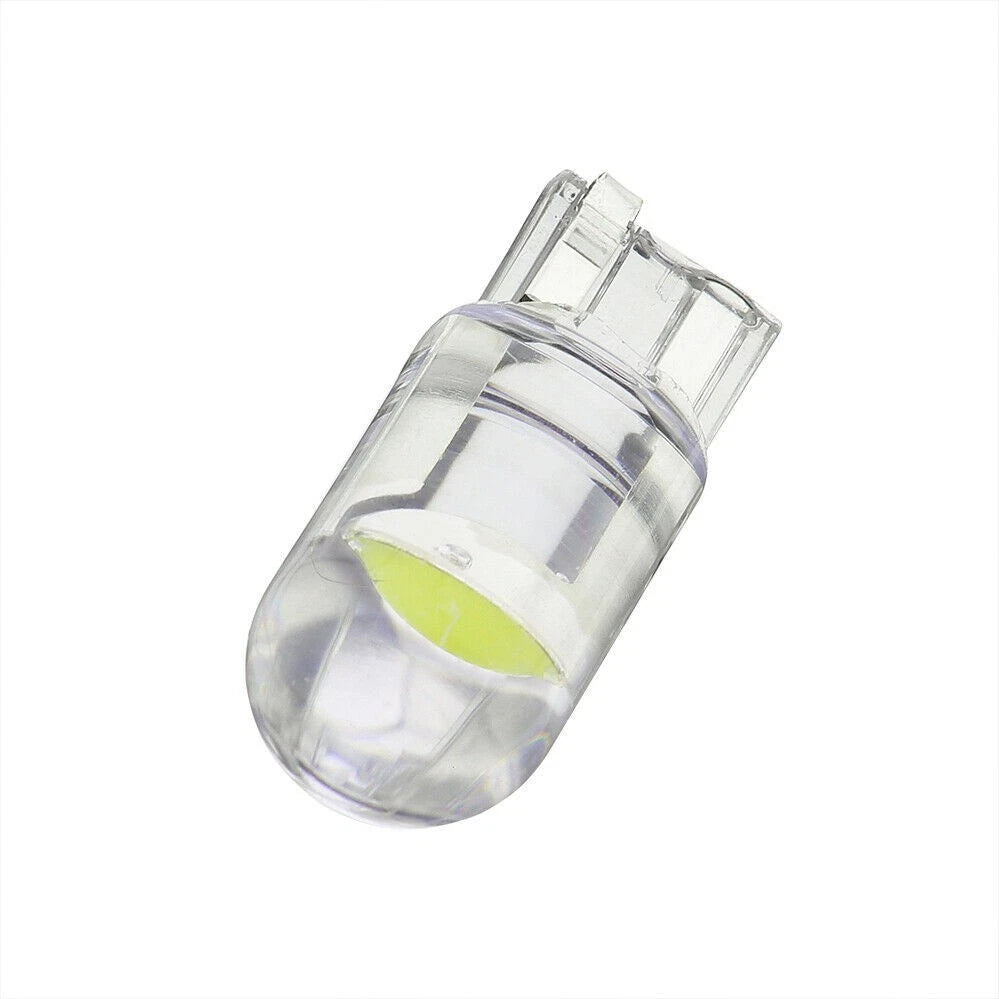 LED T10 Cob Bulbs Cool White (Pack of 20)