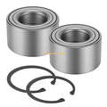 2X Rear Wheel Bearing & Circlip for Kawasaki Teryx KRX 1000 KRX4 (2020–2023)