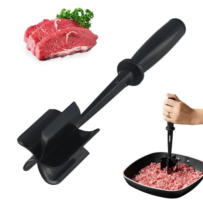 Ergonomic Non-Slip Handle Chopper for Effortless Chopping