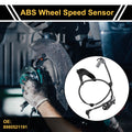 ABS Wheel Speed Sensor No. 8980521191 for Isuzu D-MAX (2012–2019) Front Right