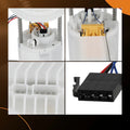 Electric Fuel Pump Module Assembly for Chrysler 300 V6 3.5L (2005–2010) E7241M