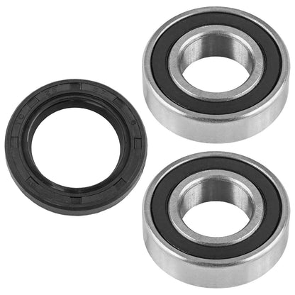 Front Wheel Bearing and Seals Kit for Suzuki DR650SE (1996–2019)