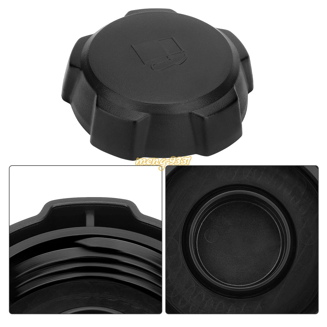 Fuel Cap for Kawasaki Mule Pro, Teryx, Teryx4, Brute Force 650, 750 (2015–2023)