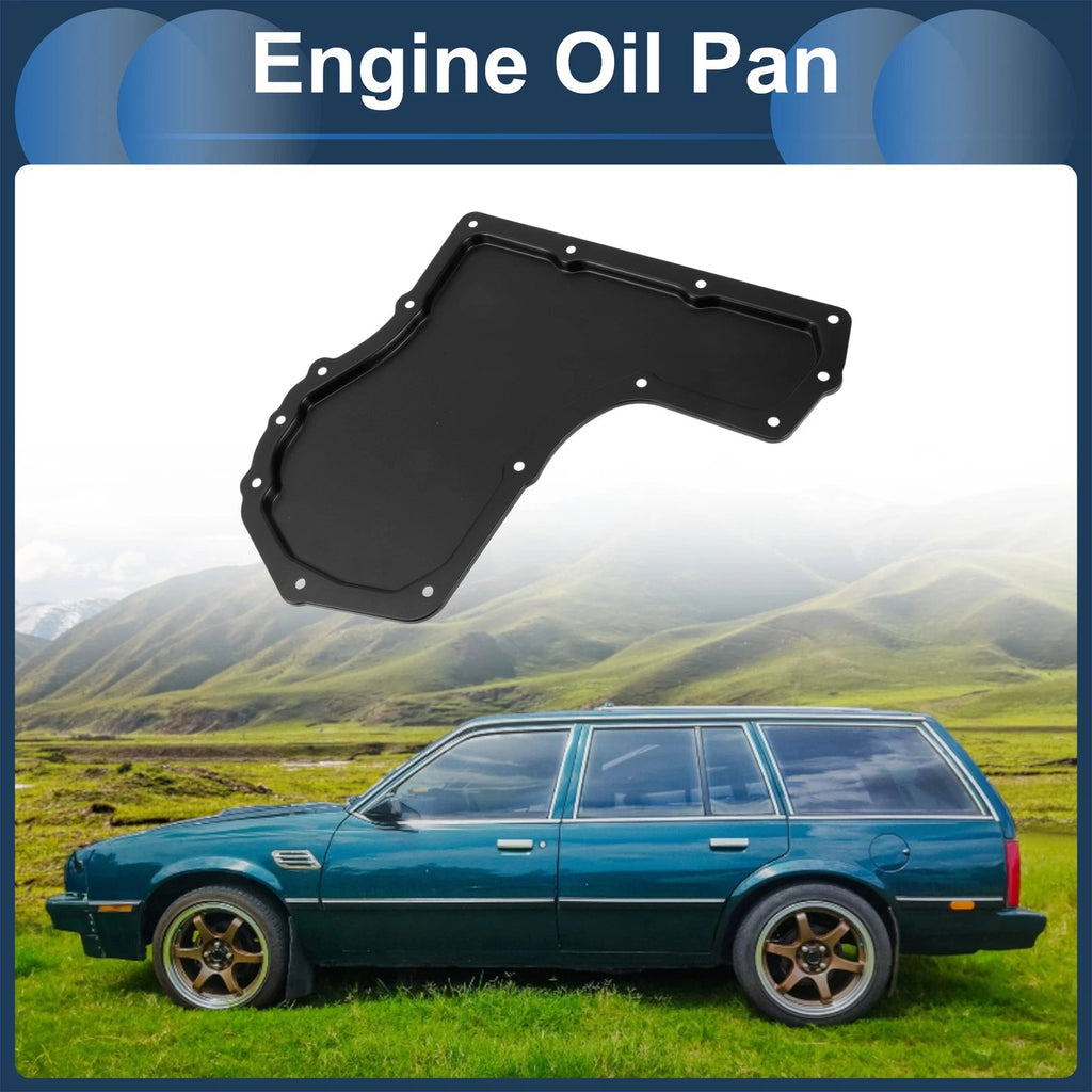 Engine Oil Pan Replacement for Chevrolet Cavalier (1995–2005)