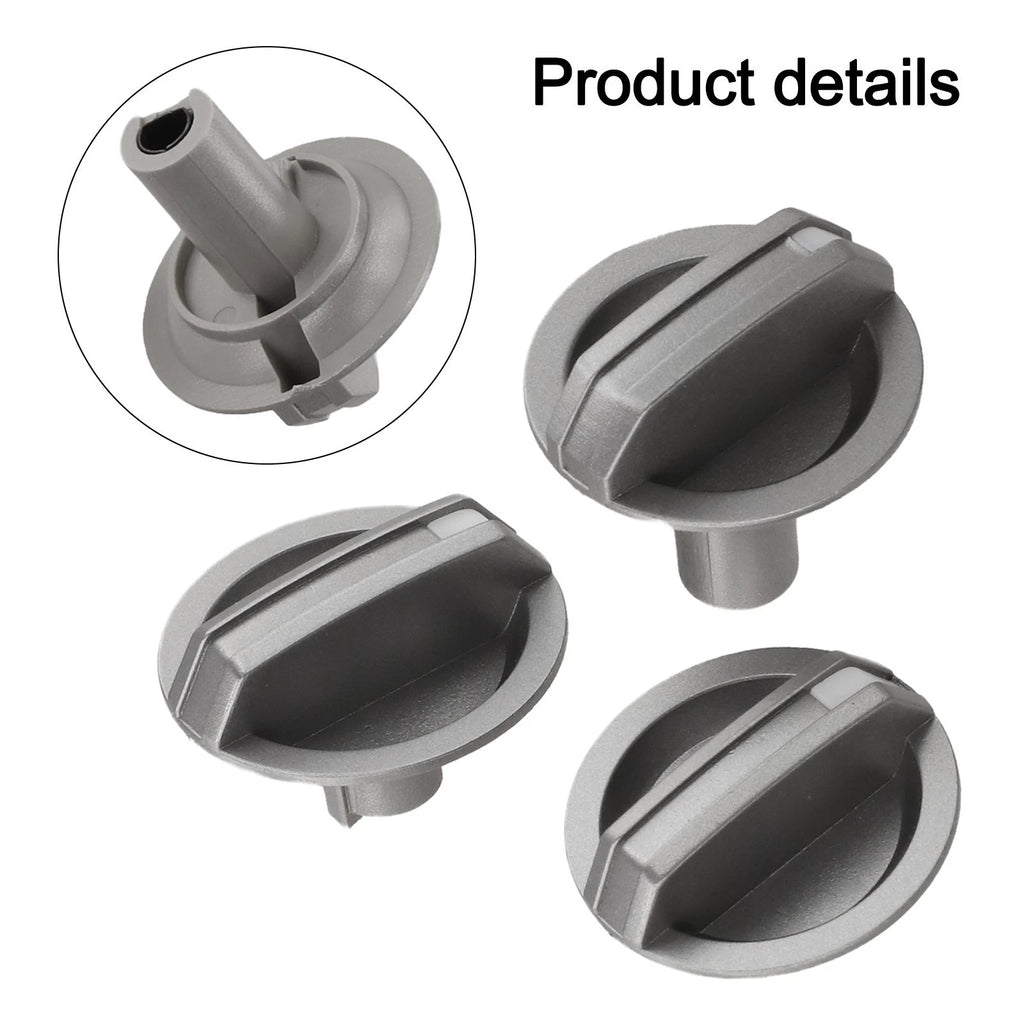 3 Pack Fan Control Knobs for Ford Ranger, Mazda BT50 (2005–2011)