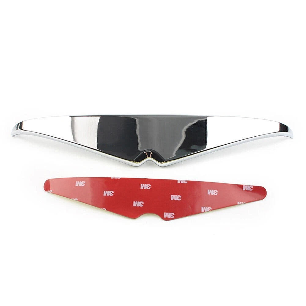 Headlight Eyebrow Eyelid Trim for Harley Road Glide FLTRX FLTRU (2015–2023)