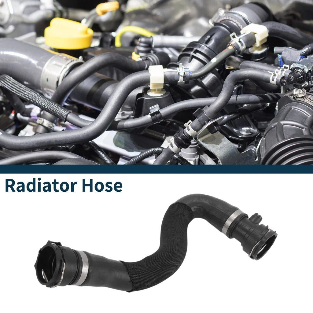 Radiator Hose Replacement for Audi A6 Quattro 3.0L (2012–2018)