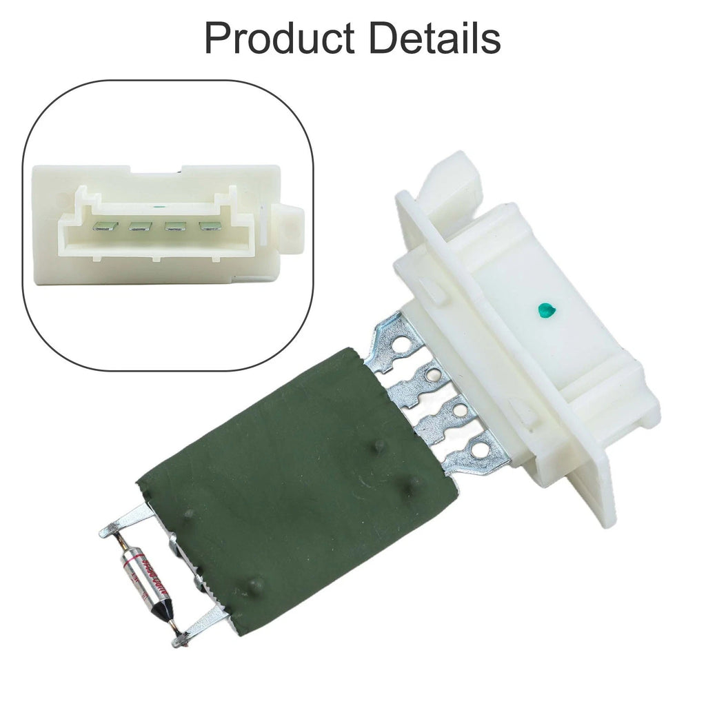 Blower Motor Resistor for Ford Transit (2014–2023)