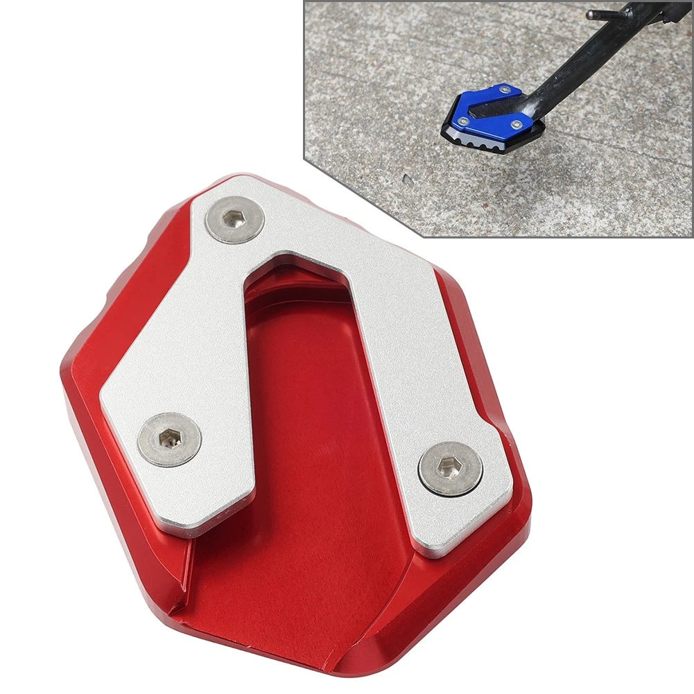Kickstand Extension Support Plate for Yamaha YZF R7 (2021–2025)