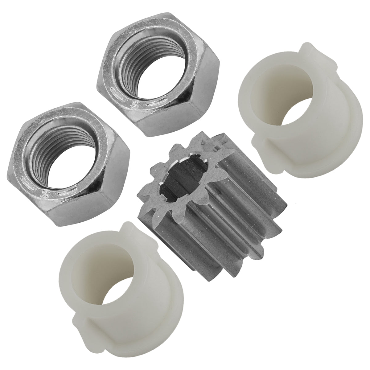 Steering Shaft Kit Replacement for John Deere D105 D110 D125 D130 (2000–2011)