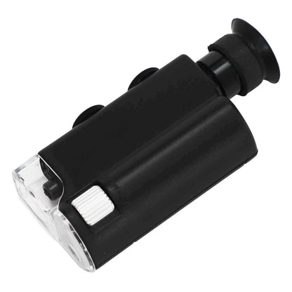 Portable Microscopic Analyzer for Capture