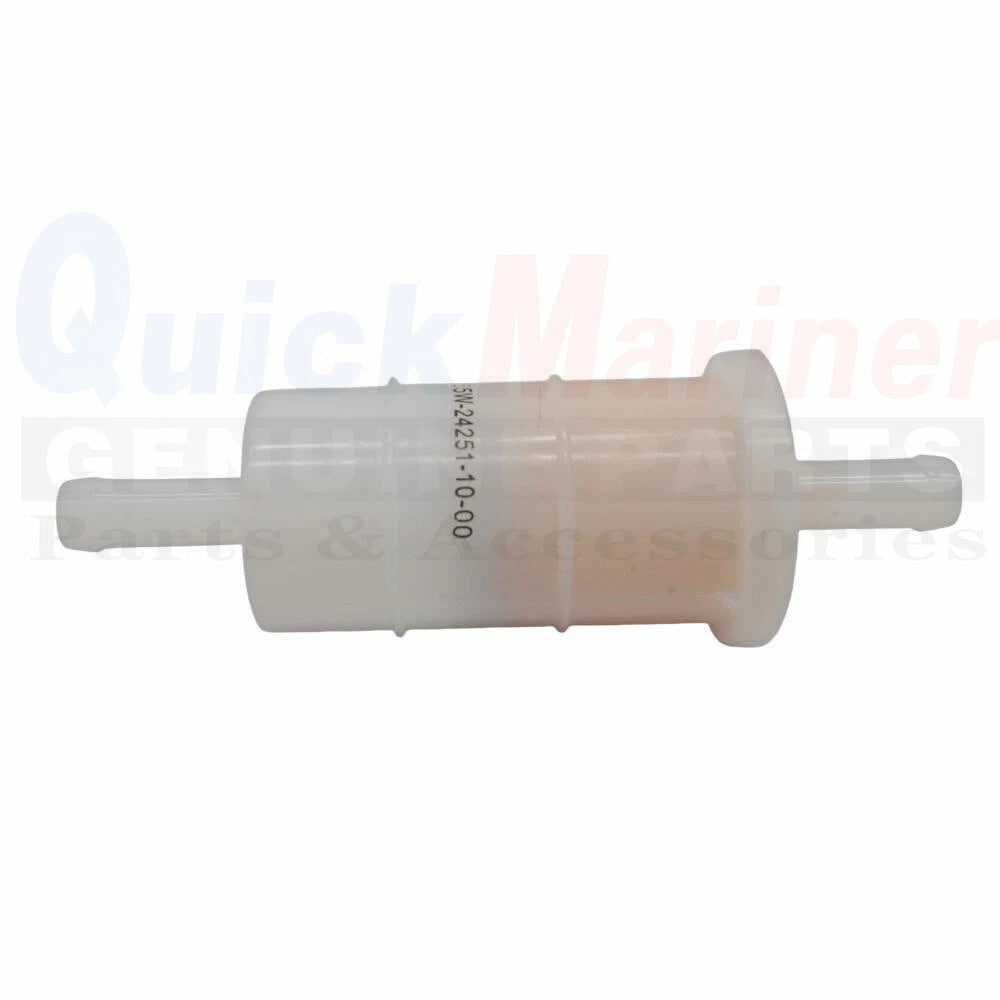 Inline Outboard Fuel Filter for Johnson Evinrude OMC (0398327, 398327, 18-7830)