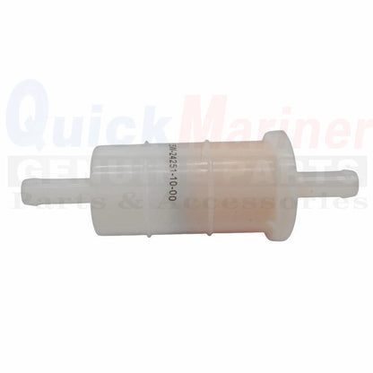 Inline Outboard Fuel Filter for Johnson Evinrude OMC (0398327, 398327, 18-7830)