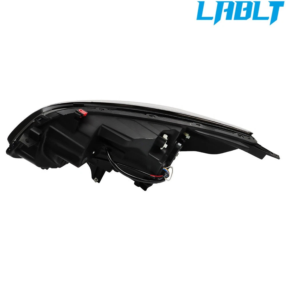 Passenger Side Headlight for Chevy Malibu (2013–2016) LABLT
