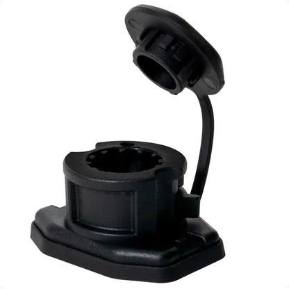 Fishing Rod Holder Deck Mount Base for Universal Use (2010–2023)