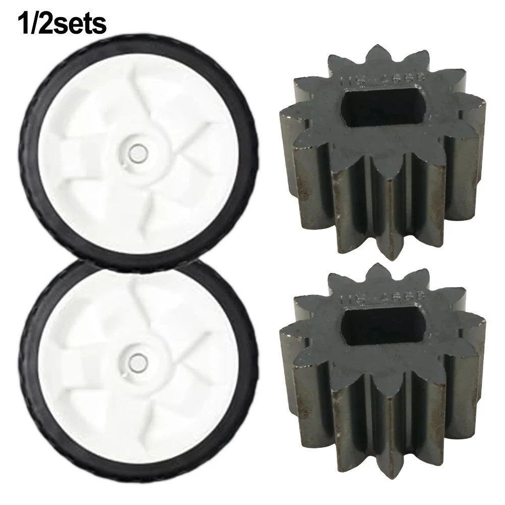Drive Pulley for - Includes Bearings, Easy Installation