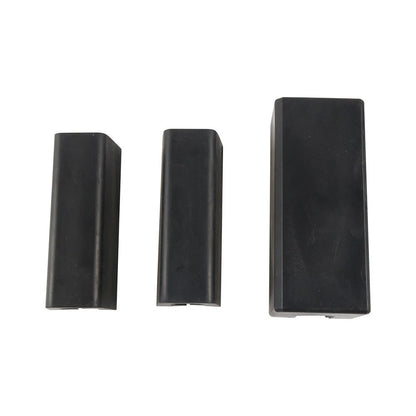 Outboard Motor Lock Kit with Rubber Transom Saver Support for Multiple Brands
