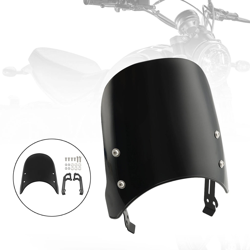 Windshield for Ducati Scrambler 800 400 (2015–2022)
