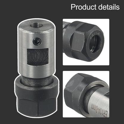 Motor Shaft Collet Chuck ER11 ER16 ER20 A Holder