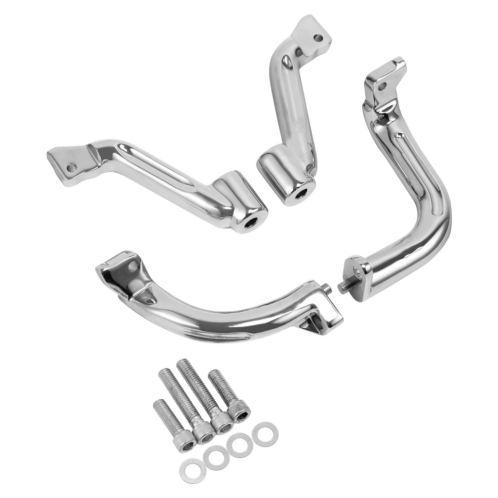 Floorboard Bracket Kit for Harley Road King (2017–2023)