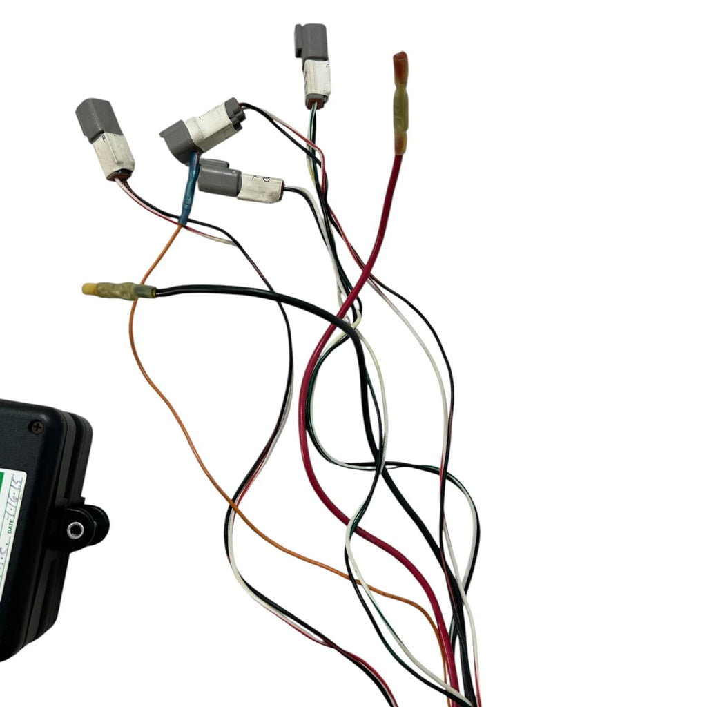 Dual Ram Control Box for Lenco 123 (30112-001, 123-DR-LED)