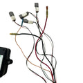 Dual Ram Control Box for Lenco 123 (30112-001, 123-DR-LED)