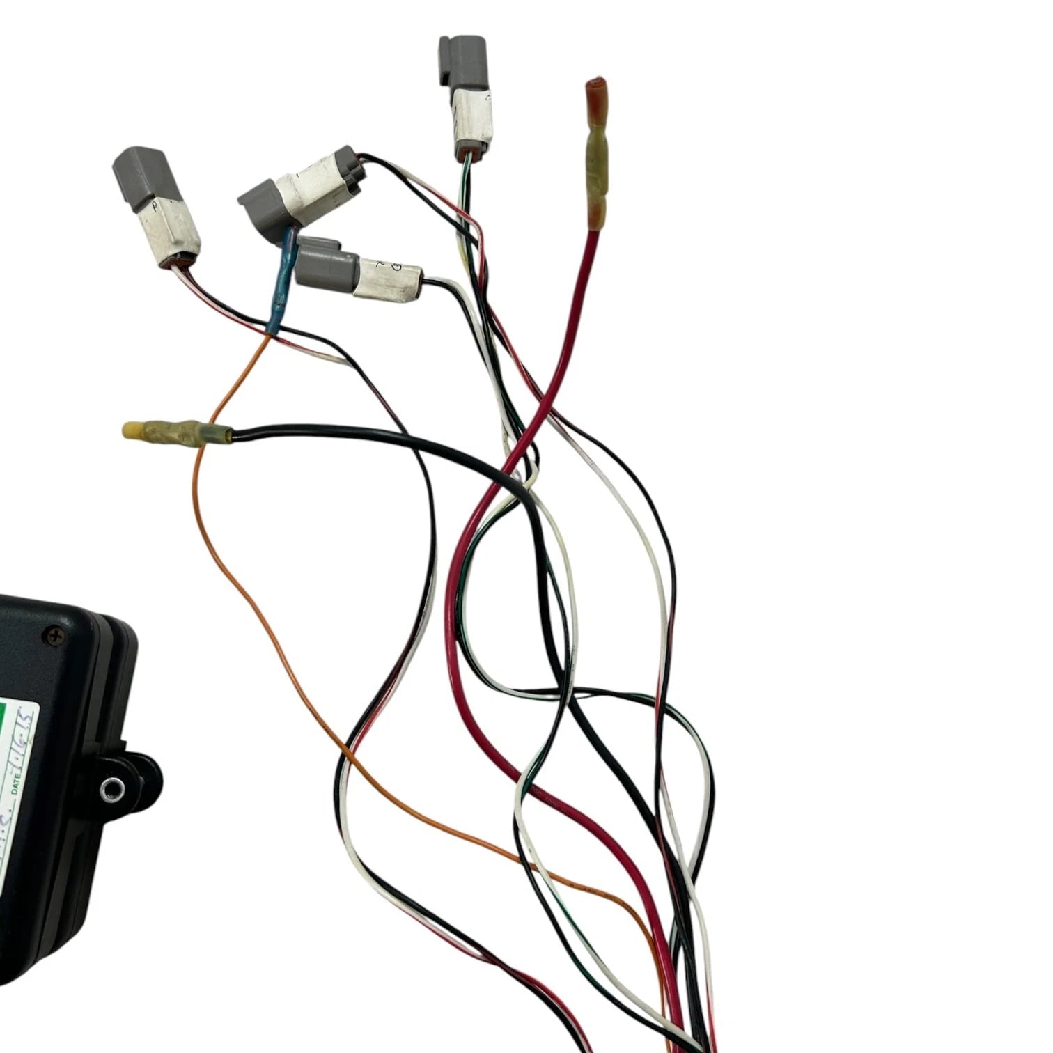 Dual Ram Control Box for Lenco 123 (30112-001, 123-DR-LED)