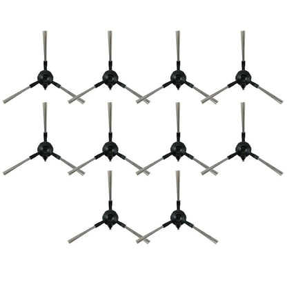 6 Piece Side Brushes for Xiaomi Mijia E5 Robot Vacuum (C108)
