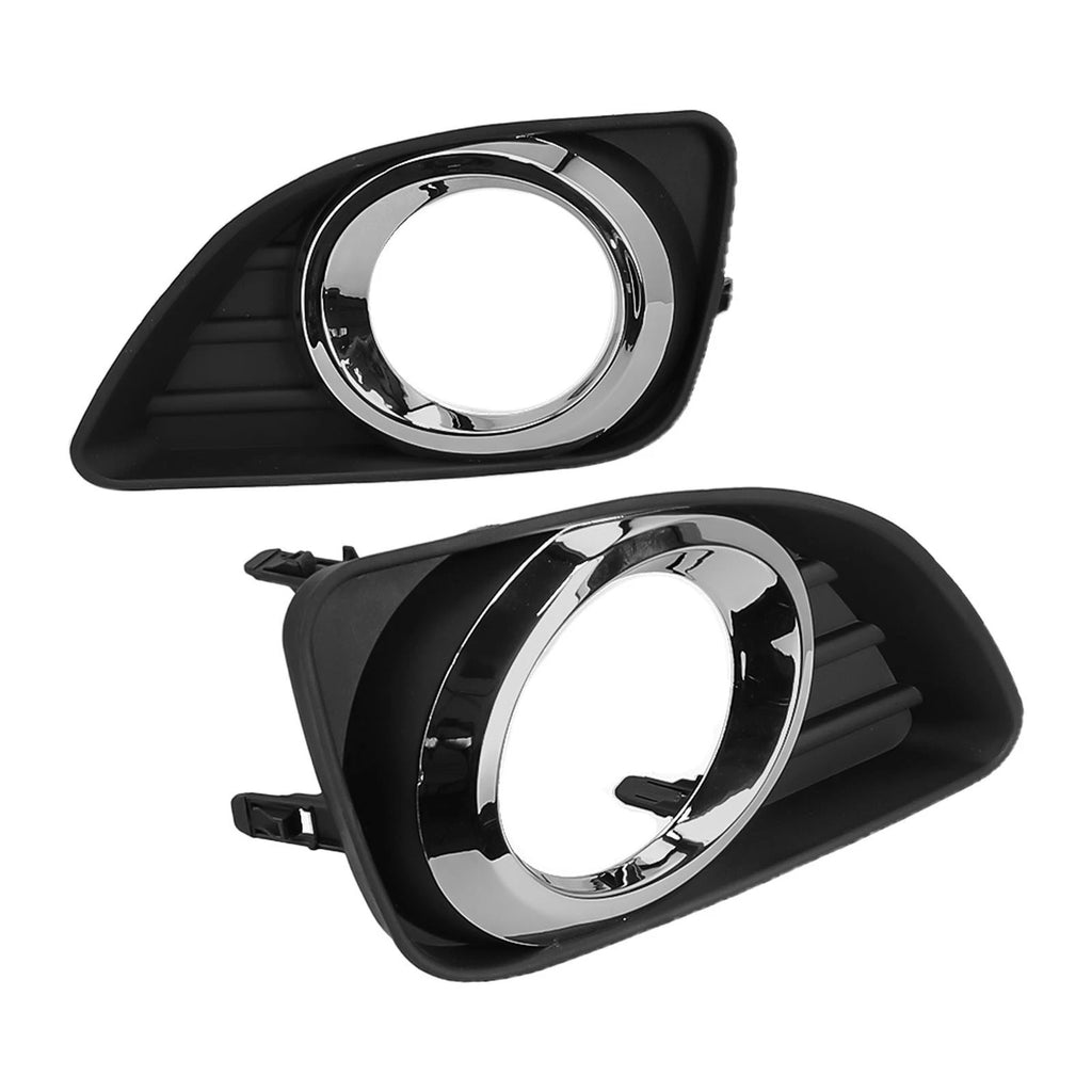 Fog Light Frame Set for Camry (2010–2011)