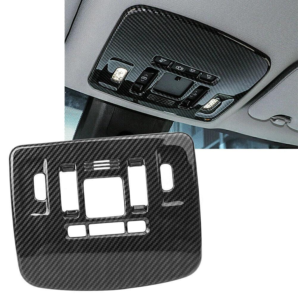 ABS Front Reading Light Lamp Cover Trim for Toyota Camry (2018–2019)