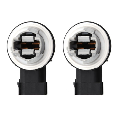 2X Tail Light Socket for Dodge RAM 3500 (2010–2018) 68226719AA Connector