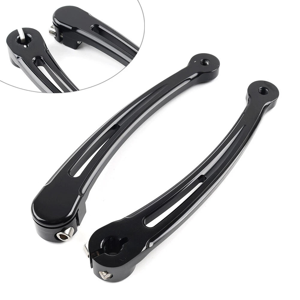 CNC Heel Toe Shifter Shift Lever for Harley Touring Softail (1984–2019)
