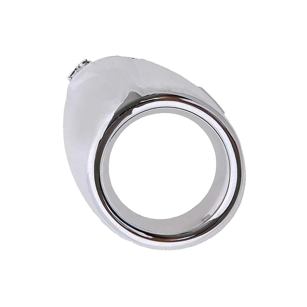 Chrome Fog Lamp Bezel for Ford Fiesta (2008–2013)